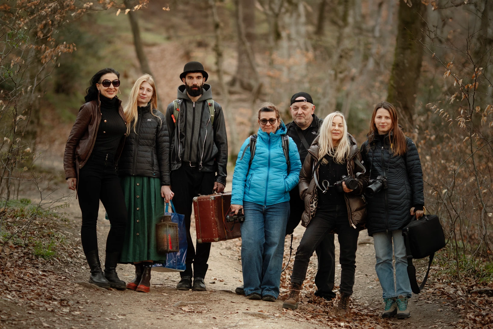 Workshop Brașov: Fragmente de Lumină – O Alchimie a Imaginii